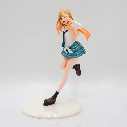 Marin Kitagawa My Dress-Up Darling Kawaii Premium Anime Figure PVC 7" [Boxed]