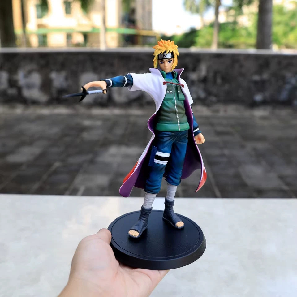 Naruto Shippuden Collectible Anime Figure Model Statues PVC [No Box]