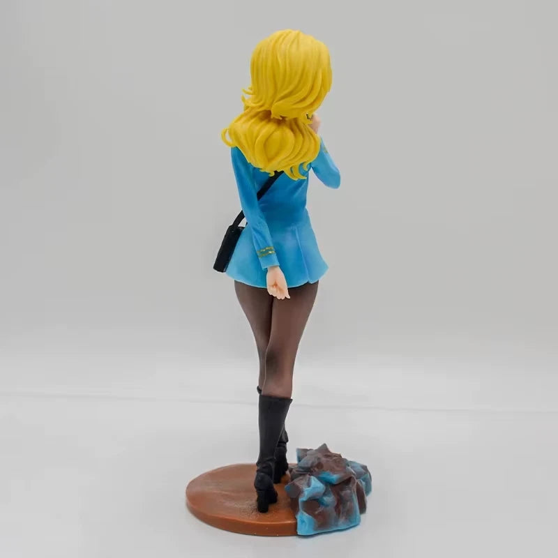 Medical Officer Star Trek Collectible Top-Rated Figure PVC 8.2" [Boxed]