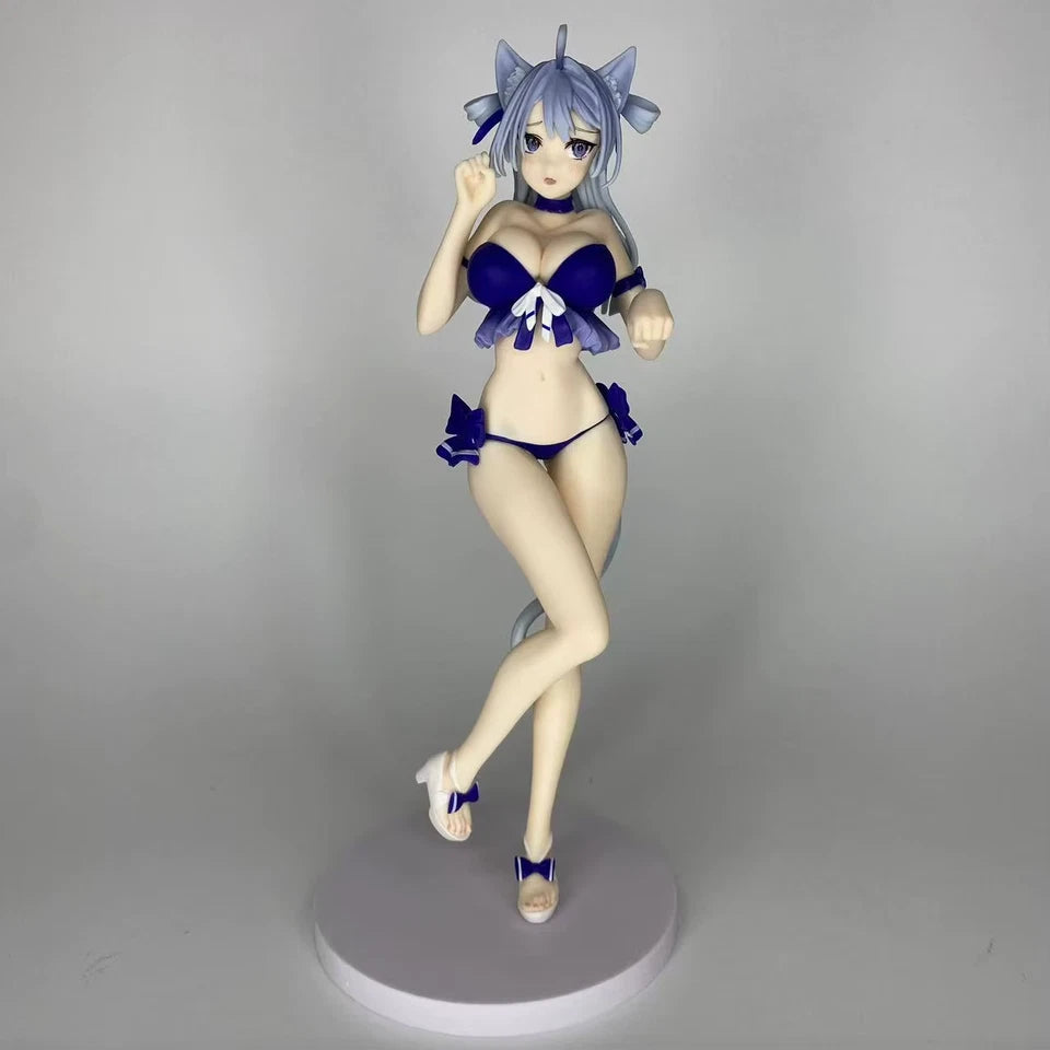 Oguri Cap Swimsuit Uma Musume: Cinderella Gray Anime Figure Model PVC 9” [Boxed]