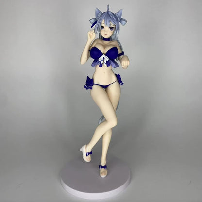 Oguri Cap Swimsuit Uma Musume: Cinderella Gray Anime Figure Model PVC 9” [Boxed]