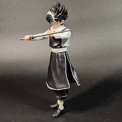 Hiei Jaganshi of the Evil Eye Yu Yu Hakusho Anime Figure Model PVC 5.5" [Boxed]