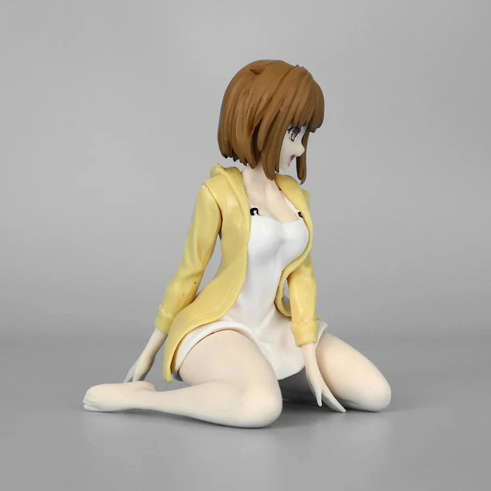 Reisalin Stout Sleepwear Atelier Ryza Anime Figure Model Statue PVC 4" [No Box]
