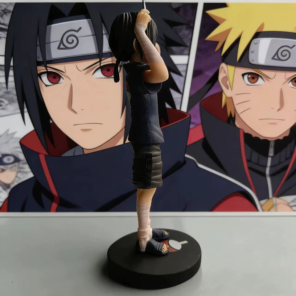 Naruto Shippuden Collectible Anime Figure Model Statues PVC [No Box]