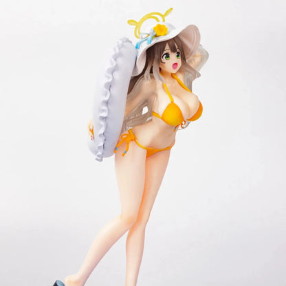 Izayoi Nonomi Swimsuit Blue Archive Anime Figure Model Statue PVC 9" [Boxed]