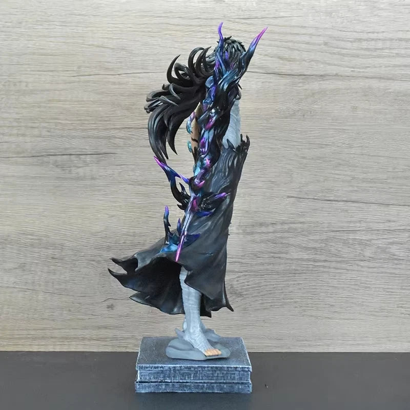 Ichigo True Bankai Bleach Anime The Horn of Salvation Figure PVC 11" [Boxed]