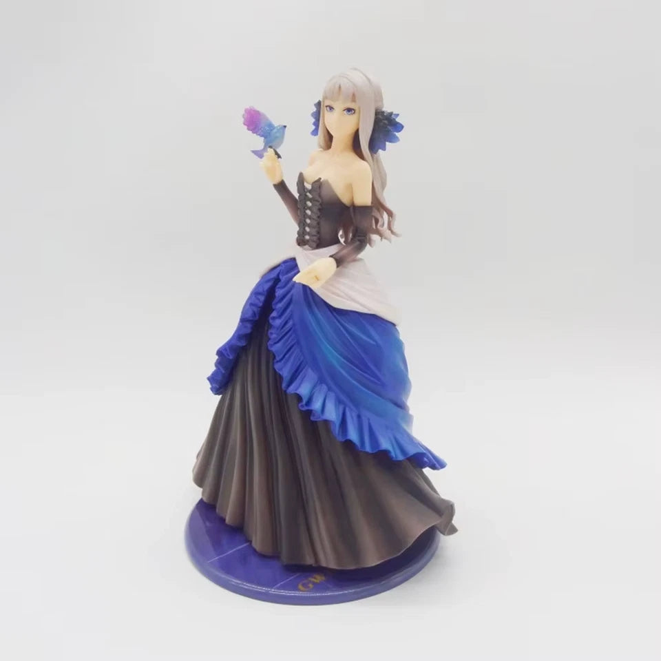 Princess Gwendolyn Odin Sphere RPG Collectible Kawaii Figure PVC 9" [Boxed]