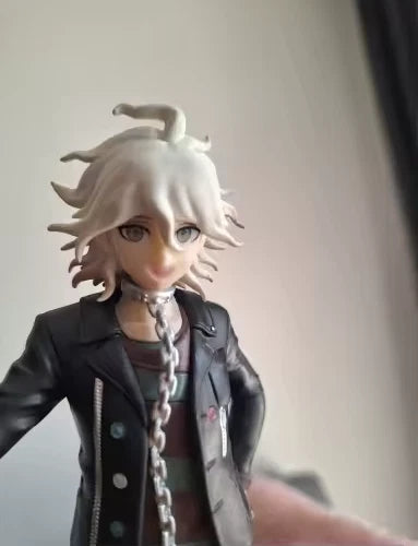 Nagito Komaeda The Servant Danganronpa Another Episode Anime Figure PVC 8" [Boxed]