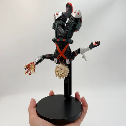 Kacchan Explosion Boy My Hero Academia Anime Collectible Figure PVC 8.6" [Boxed]
