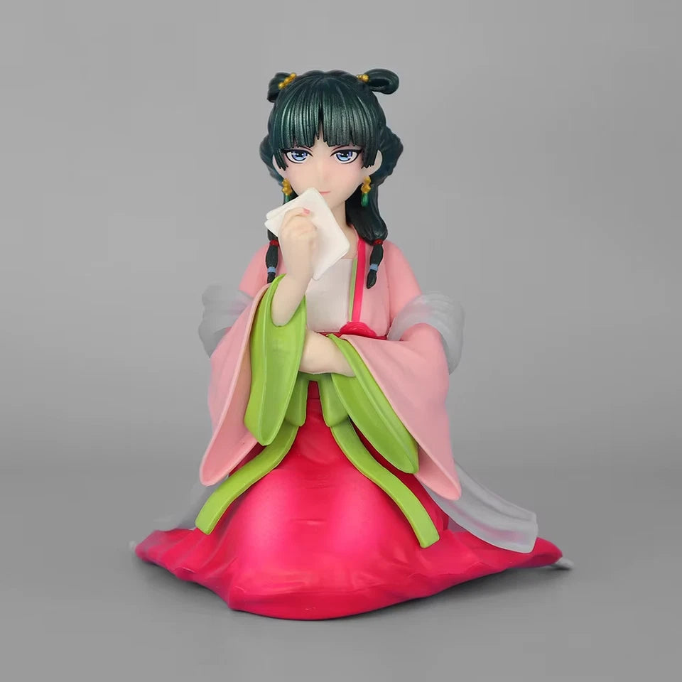 Maomao Garden Party Dress The Apothecary Diaries Anime Figure PVC 5" [Boxed]