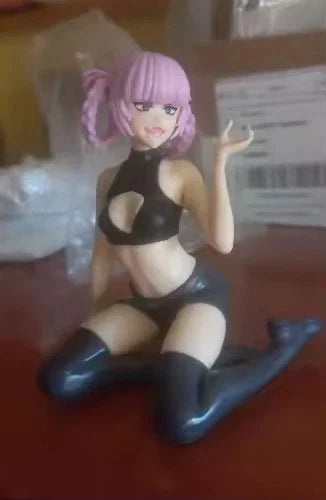 Nazuna Nanakusa Streetwear Call of the Night Anime Figure Model PVC 4" [Boxed]
