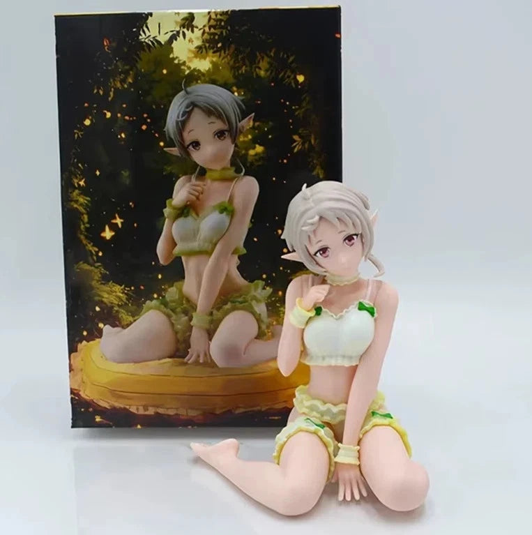 Sylphiette Greyrat Lingerie Mushoku Tensei Anime Figure PVC 5" [Adult Collectible]