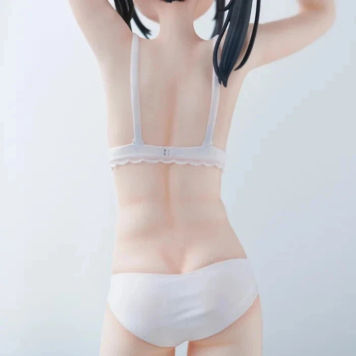 Akane Schoolgirl Ikinari Doukyo? Anime Cast Off Petite Figure PVC 11" [Boxed] *Adult Collectible*