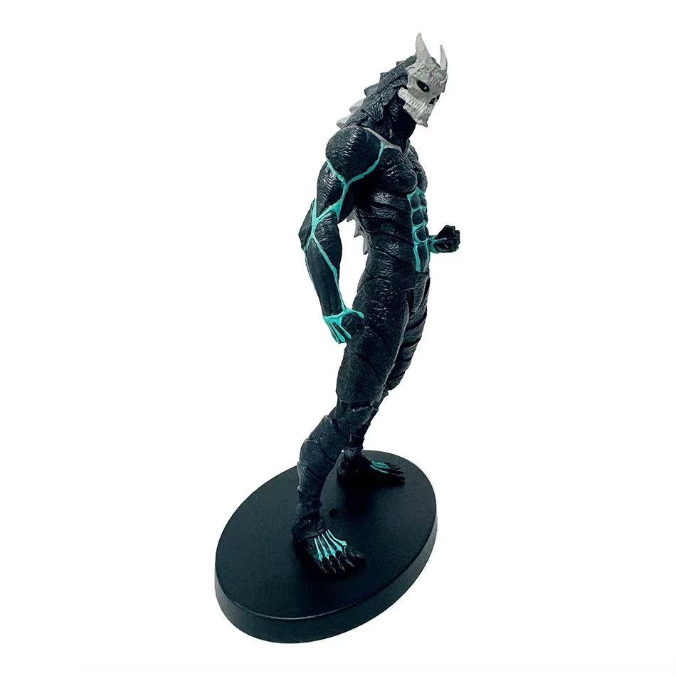 Kafka Berserk First Form Kaiju No. 8 Anime Collectible Figure PVC 8" [Boxed)