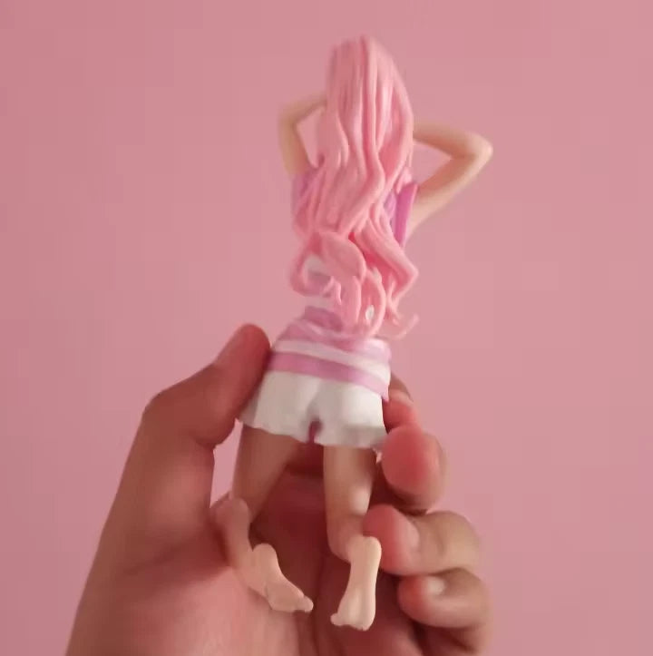 Shuna Pajamas I Got Reincarnated As A Slime Anime Figure Model PVC 5" [No Box]