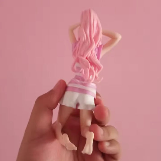 Shuna Pajamas I Got Reincarnated As A Slime Anime Figure Model PVC 5" [No Box]