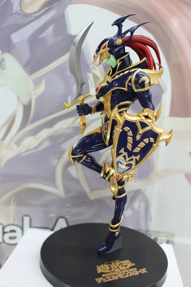 Black Luster Soldier Yu-Gi-Oh! Anime Action Rare Figure PVC 9" [Boxed : Original]