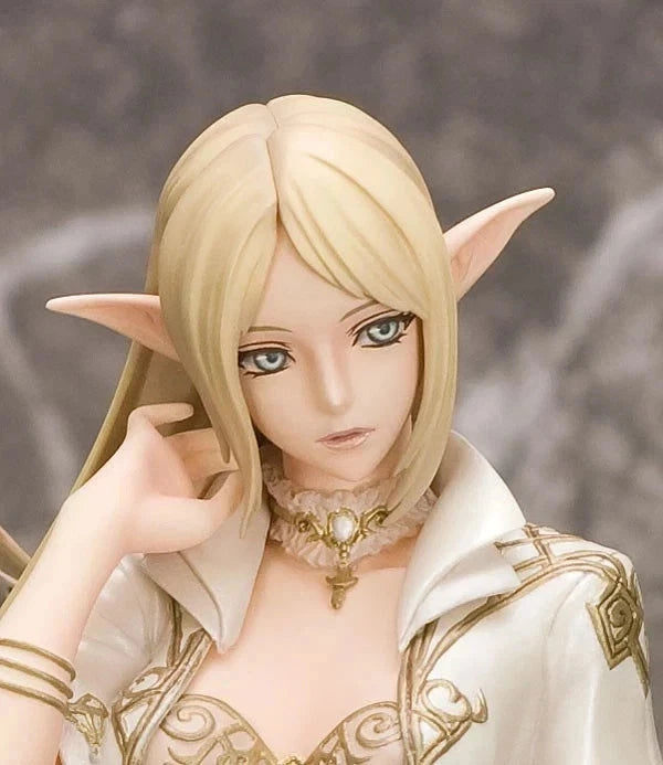 Elf Mage Lineage 2 RPG Collectible Fan-Favorite Figure PVC 9.4" [Boxed]