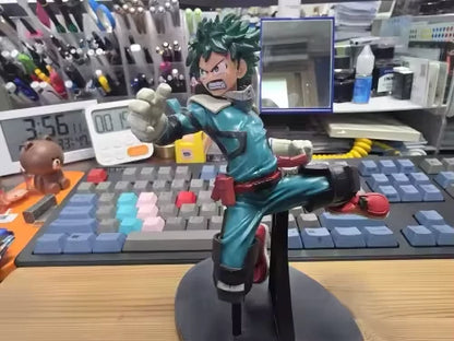 Izuku Midoriya Deku My Hero Academia In-Demand Anime Figure PVC 6.6" [Boxed]