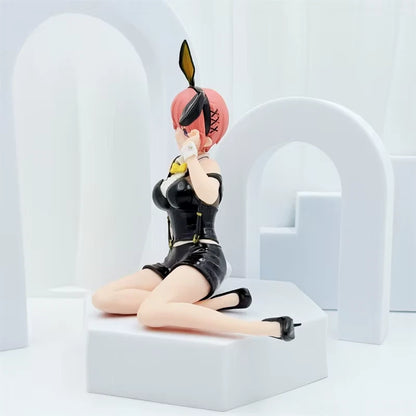 Ichika Nakano Bunny Ears Quintessential Quintuplets Anime Figure PVC 5” [Boxed]