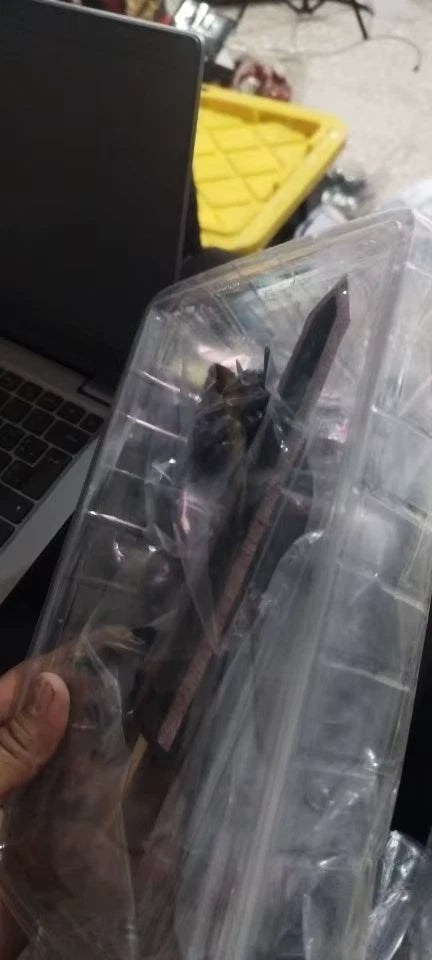 Guts Berserker Armor Berserk High-Detailed Anime Action Figure PVC 9.8" [Boxed]