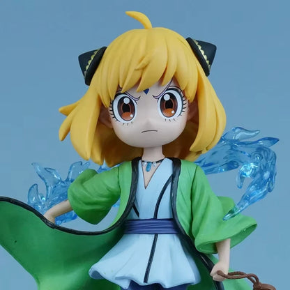 Anya Forger Tsunade Outfit Spy × Family Naruto Anime Kawaii Figure PVC 5.1" [Boxed]