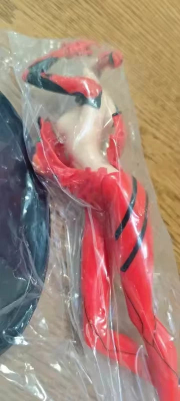 Asuka Sohryu Rebuild of Evangelion Cast Off Anime Figure 6" [Adult Collectible]