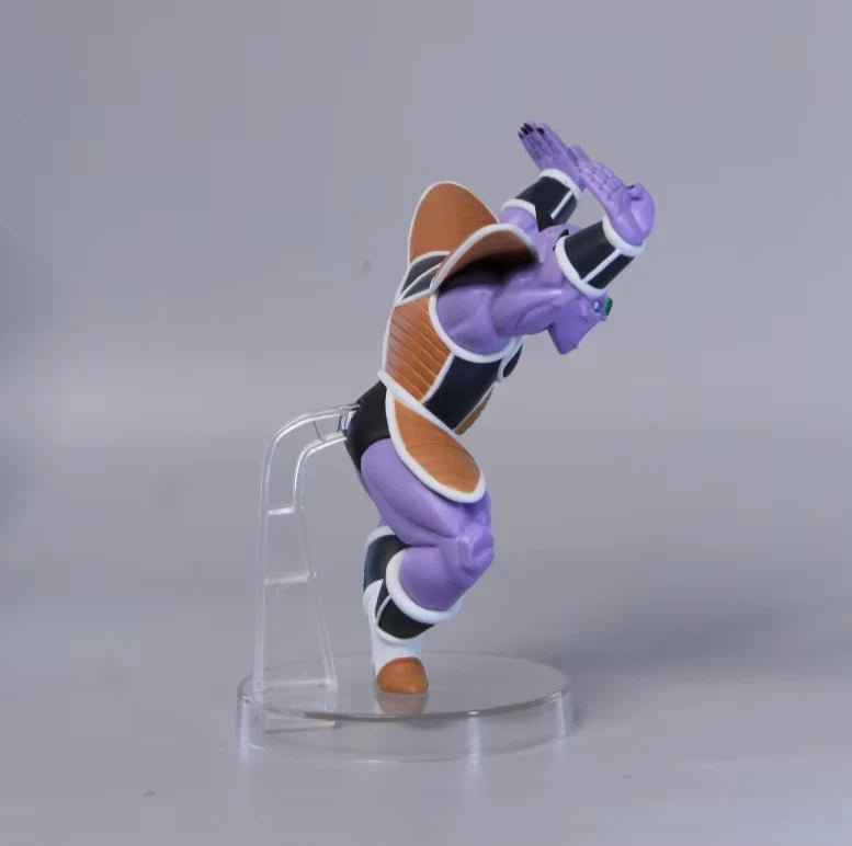 Ginyu Force Dragon Ball Collectible Anime Figure Model PVC 3 - 5.5" [No Box]
