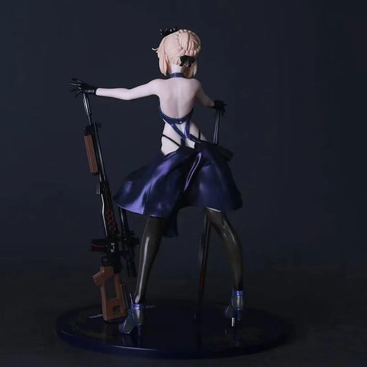 Artoria Saber Fate/Grand Order Collector-Grade Anime Figure PVC 10.6" [Boxed]