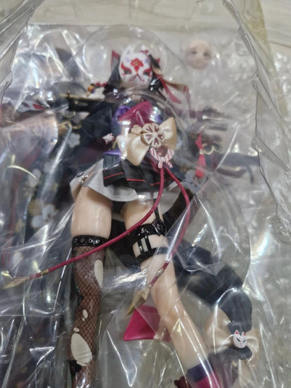 Kosaka Wakamo Cheongsam Blue Archive RPG Adjustable Iconic Figure PVC 9.8" [Boxed]