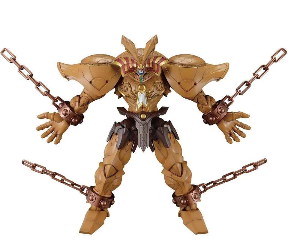 Exodia The Forbidden One Yu-Gi-Oh Anime Collectible Action Figure PVC 8" [Boxed]