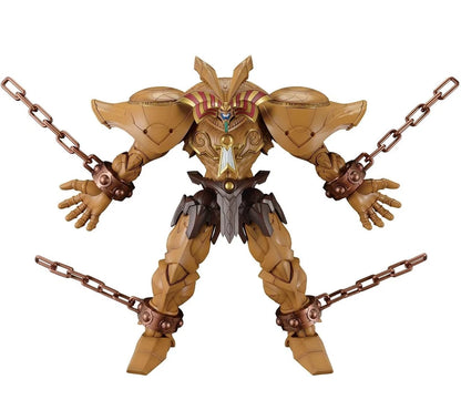 Exodia The Forbidden One Yu-Gi-Oh Anime Collectible Action Figure PVC 8" [Boxed]