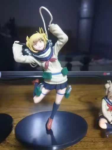 Toga Himiko Transform Quirk My Hero Academia Top-Rated Anime Figure PVC 7" [Boxed]