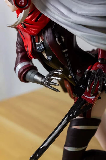 Lucia Crimson Abyss Punishing: Gray Raven RPG Figure PVC 10" [Original & Boxed]