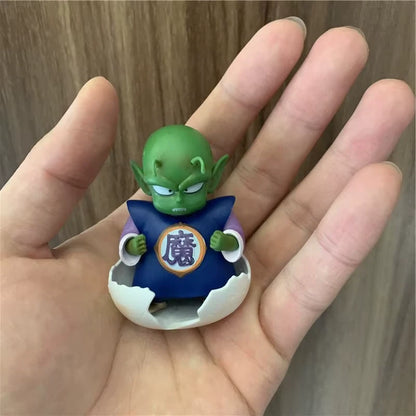 Childhood Piccolo Dragon Ball Collectible Anime Figure Model PVC 2.5" [No Box]