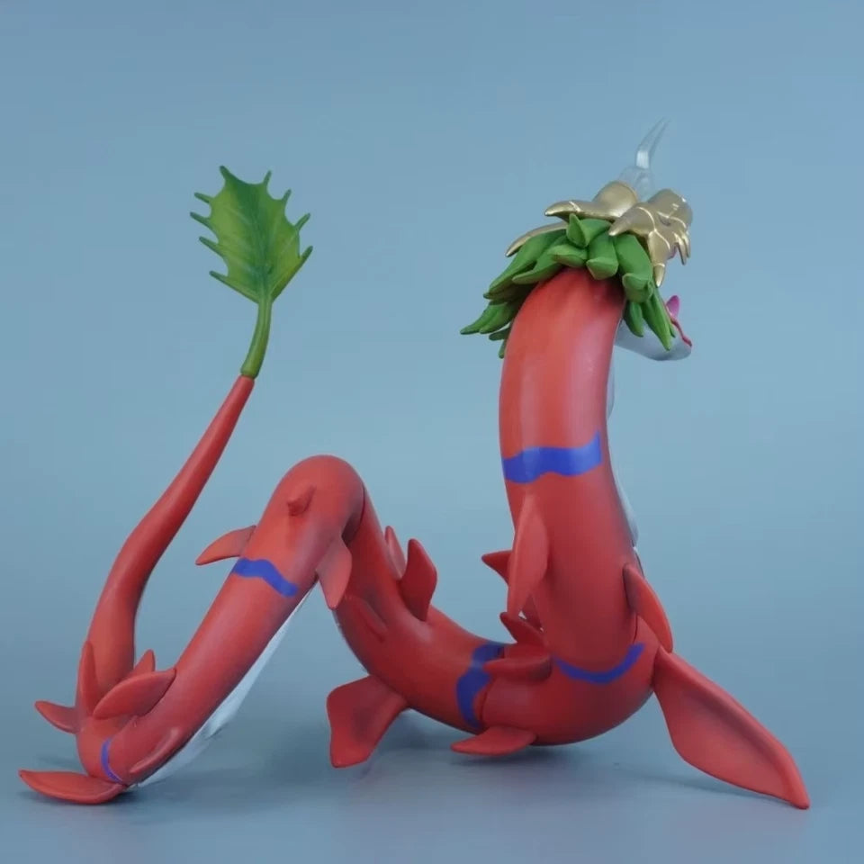 MegaSeadramon DIGIMON Collectible Classic Anime Figure 7" [No Box]