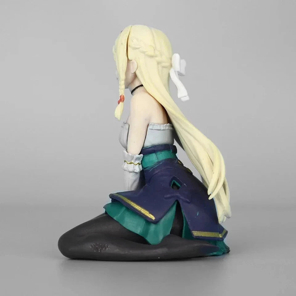 Klaudia Valentz Atelier Ryza: Ever Darkness Iconic Anime Figure PVC 3.9" [No Box]