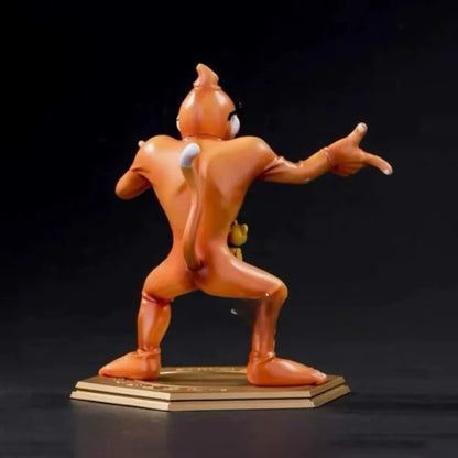 Etemon Singing DIGIMON Anime Collectible Funny Action Figure 4" [No Box]