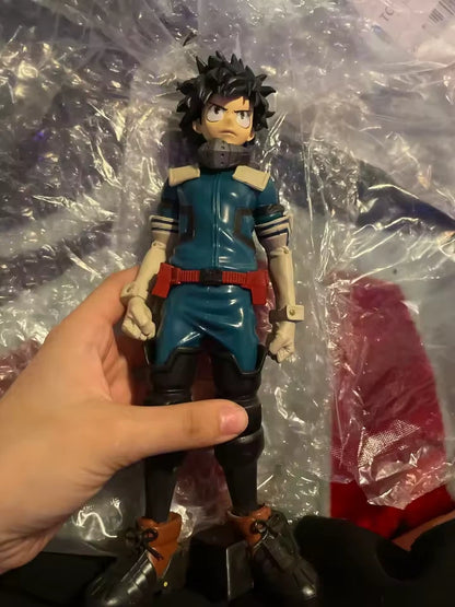Izuku Midoriya Deku My Hero Academia Popular Anime Figure PVC 9" [Boxed]