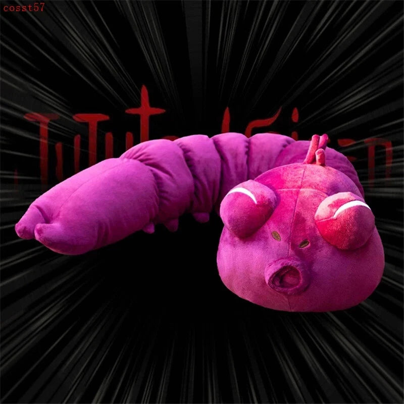 Toji Cursed Spirit Worm Jujutsu Kaisen Anime Cosplay Soft Plush 4.2 ft [No Box]
