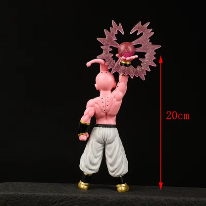 Kid Buu Dragon Ball Z Collectible Spotlight Anime Figure  PVC 7" [No Box]