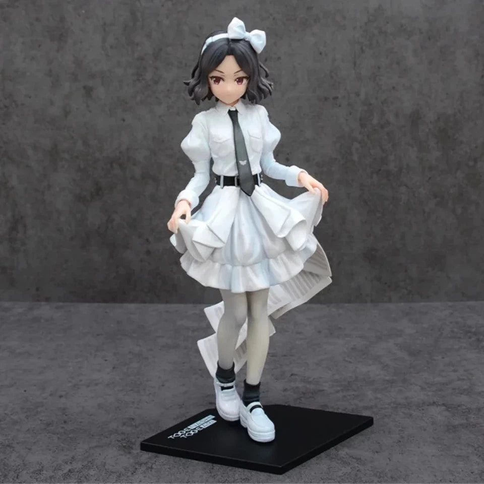 Tomo, Rupa, Nina, Subaru, Momoka Girls Band Cry Anime Figure PVC 7 - 9" [Boxed]