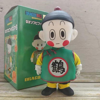 Chiaotzu Dragon Ball Z Classic Anime Figure Model Statue PVC 6.5" [Boxed]