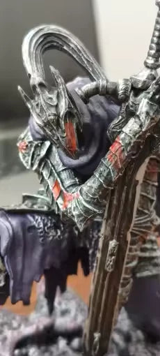 Artorias The Abysswalker Dark Souls III RPG Collectible Figure PVC 6" [Boxed]