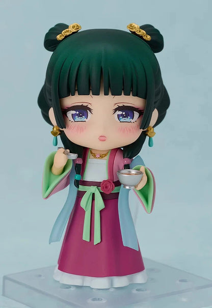 Maomao Garden Party Dress The Apothecary Diaries Manga Anime Kawaii Chibi Figure PVC 3.9" [Boxed]