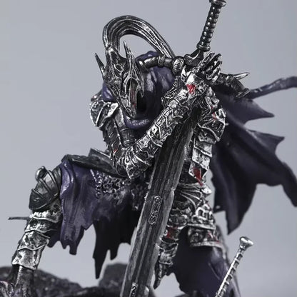 Artorias The Abysswalker Dark Souls III RPG Collectible Figure PVC 6" [Boxed]