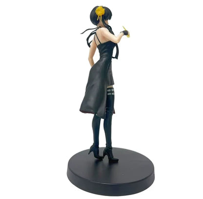 Yor Forger Thorn Princess Spy × Family Anime Figure Model Statue PVC 6" [Boxed]