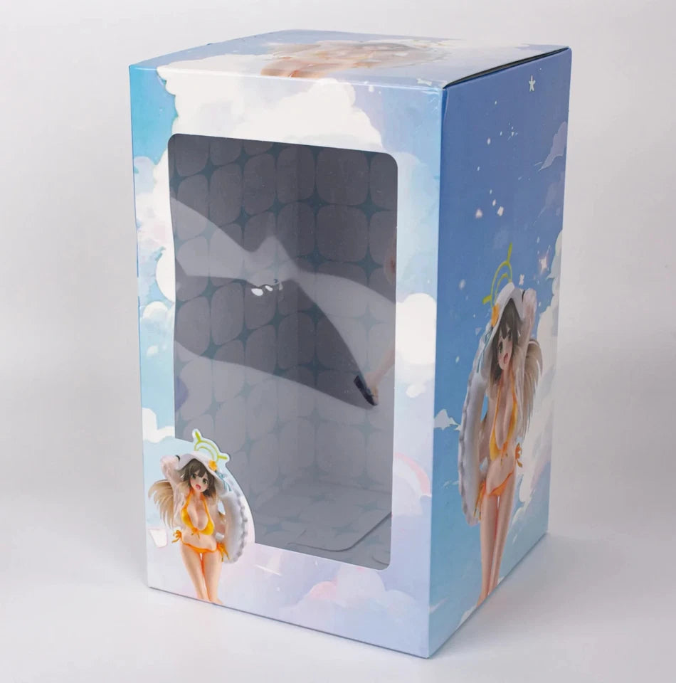 Izayoi Nonomi Swimsuit Blue Archive Anime Figure Model Statue PVC 9" [Boxed]