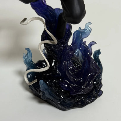 Hiei Dragon of the Darkness Flame YuYu Hakusho Anime Figure Model PVC 9" [Boxed]