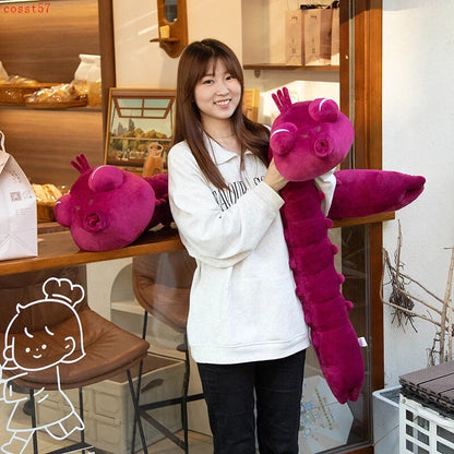 Toji Cursed Spirit Worm Jujutsu Kaisen Anime Cosplay Soft Plush 4.2 ft [No Box]